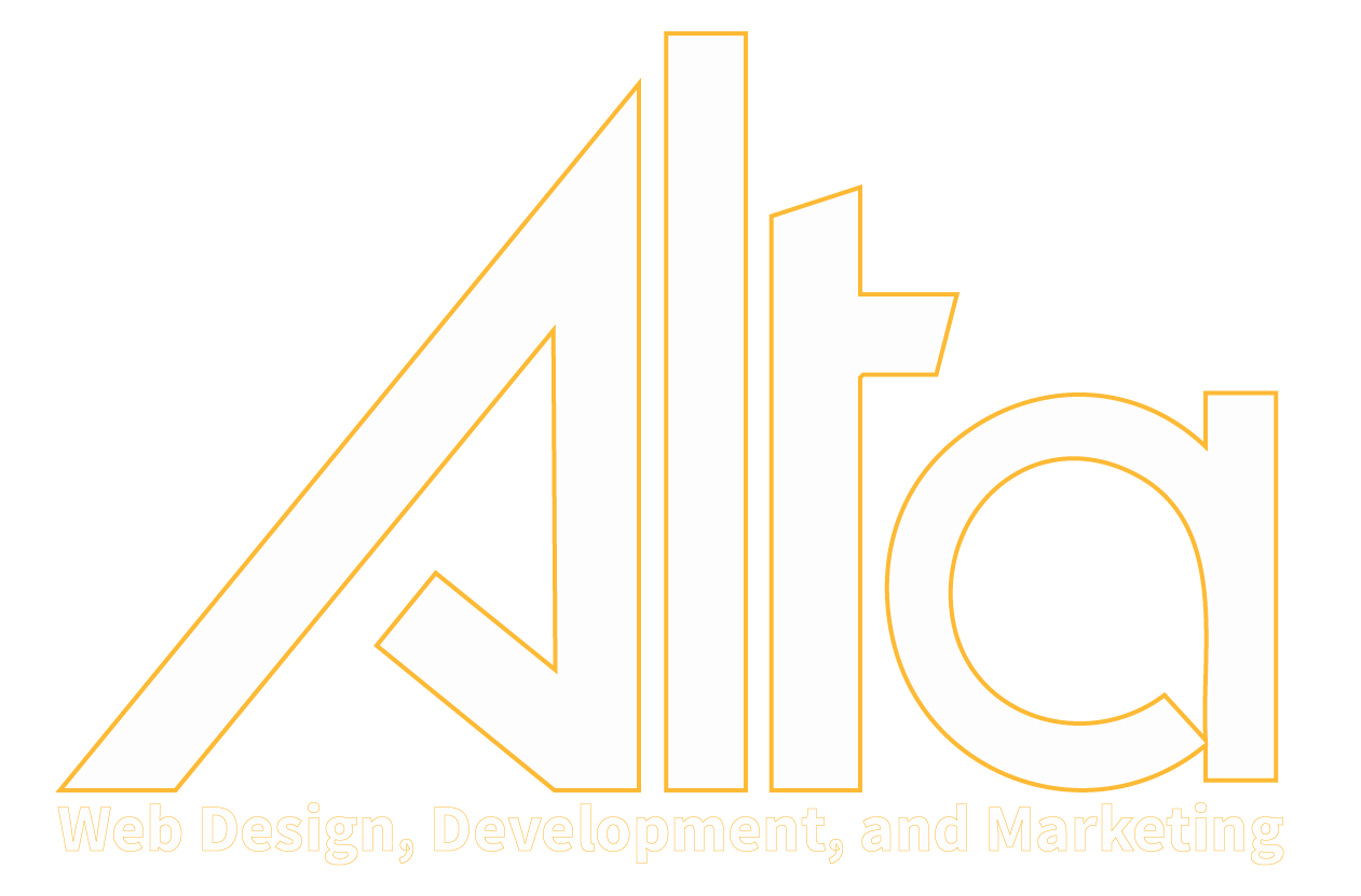 Alta Web Logo