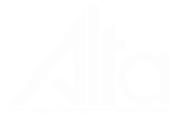 Alta Web Logo